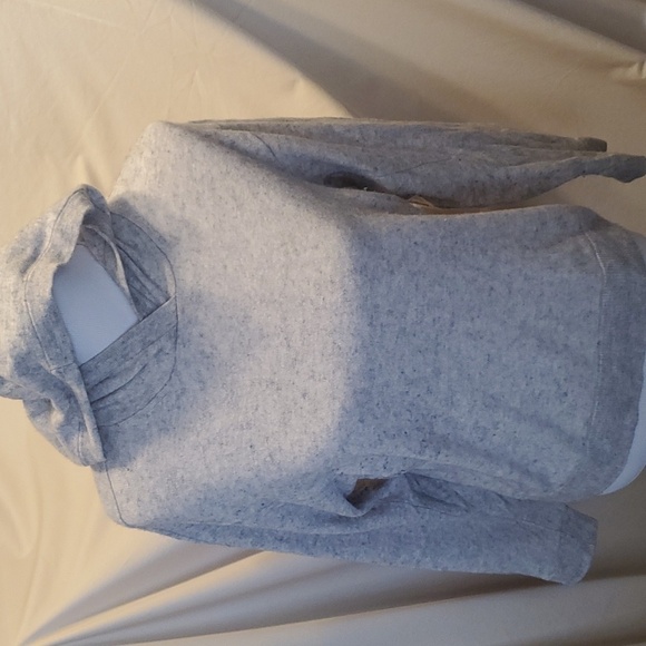 Vince Tops - Vince Wool/Cashmere Hoodie SZ SM